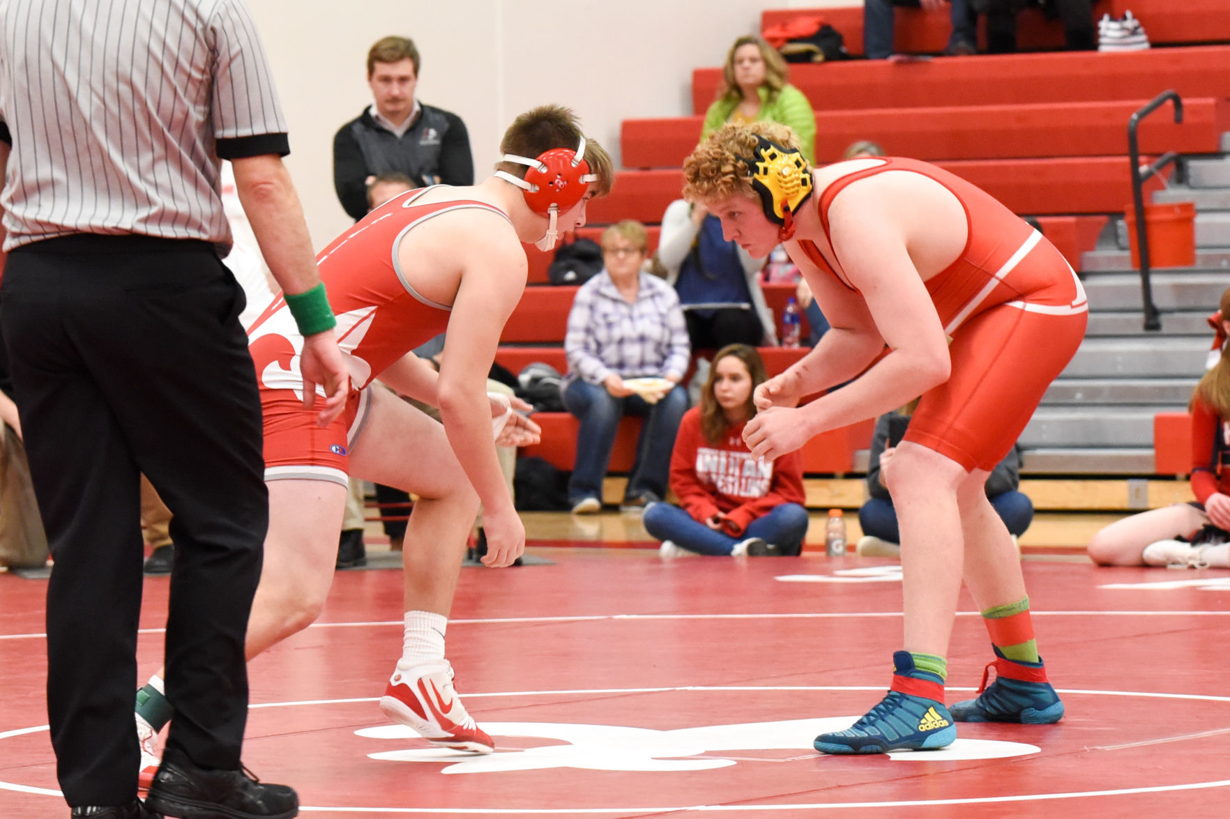 FC wrestling 16